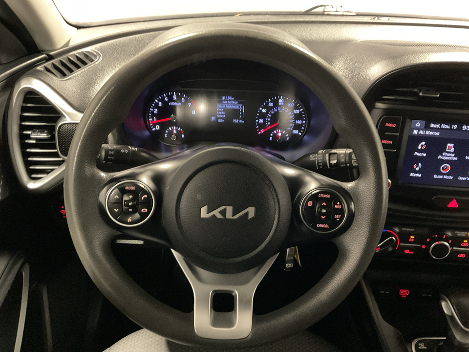 2022 Kia Soul LX CVT