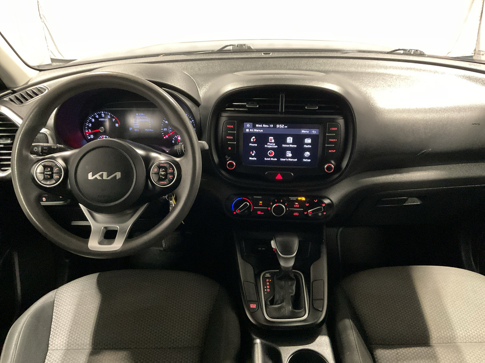 2022 Kia Soul LX CVT