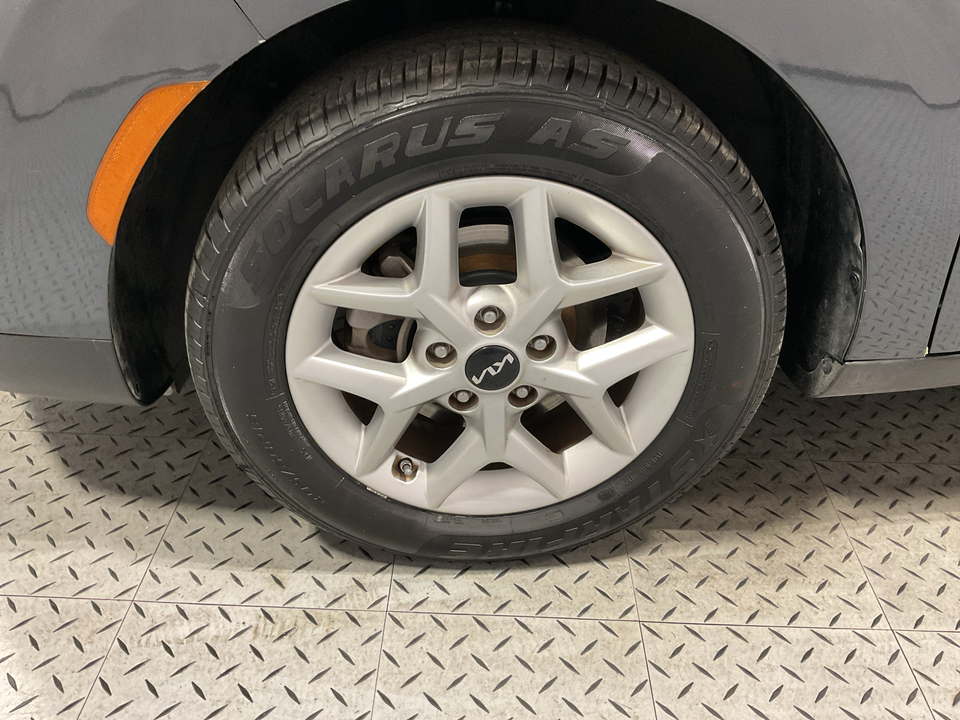 2022 Kia Soul LX CVT