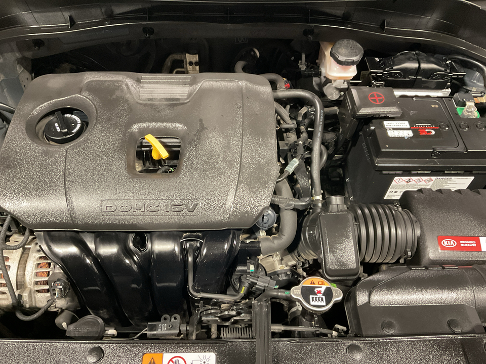 2022 Kia Soul LX CVT