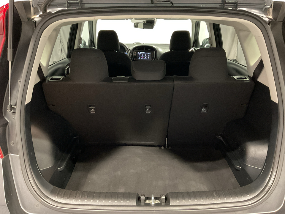 2022 Kia Soul LX CVT