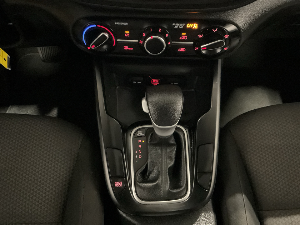 2022 Kia Soul LX CVT