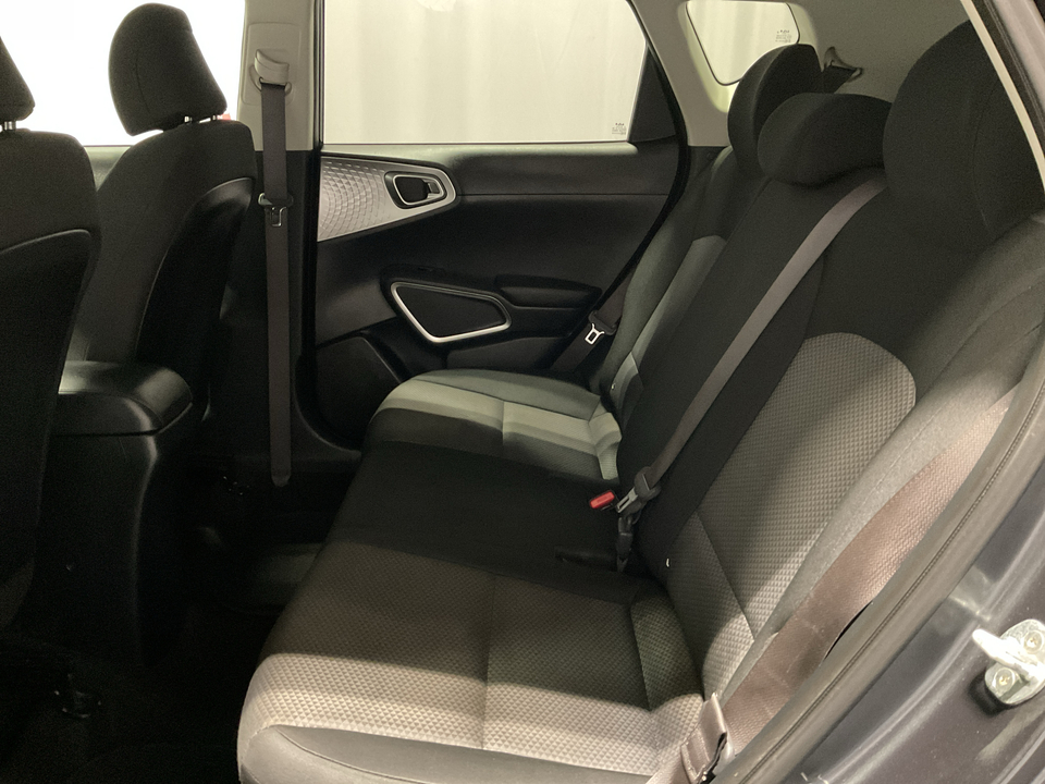 2022 Kia Soul LX CVT