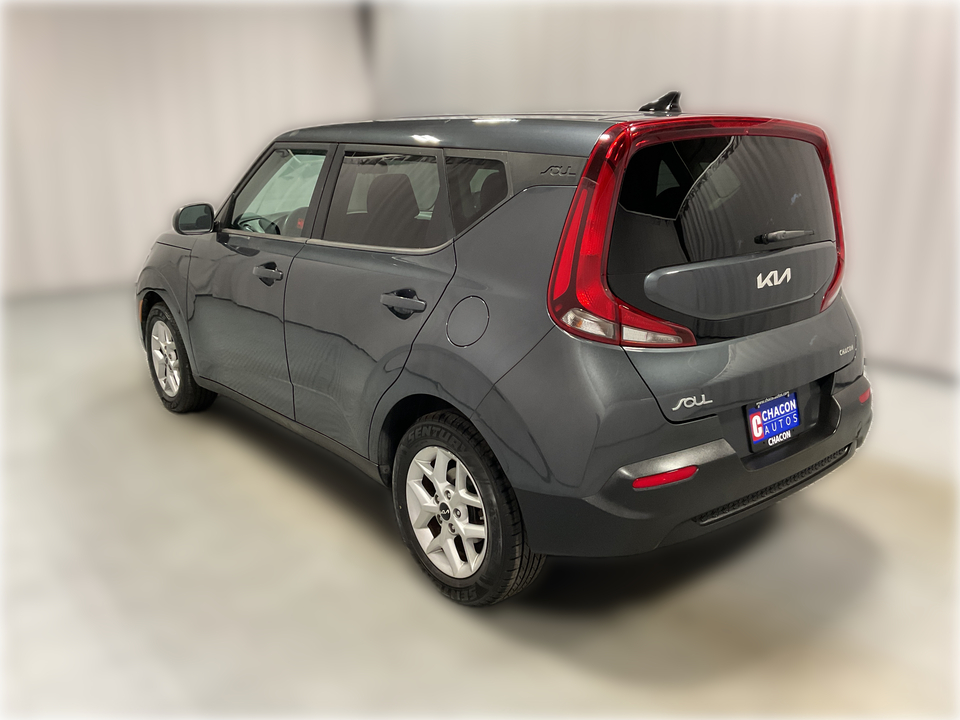 2022 Kia Soul LX CVT