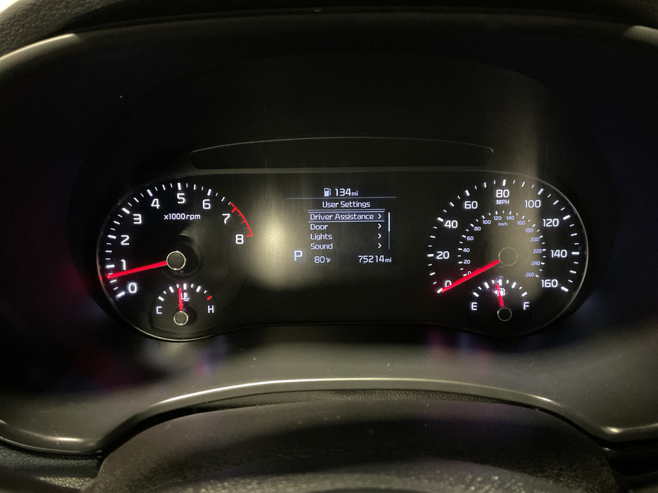 2022 Kia Soul LX CVT