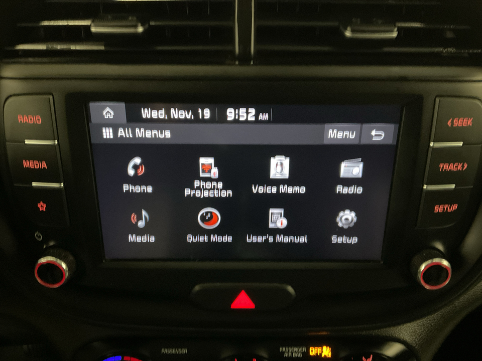 2022 Kia Soul LX CVT