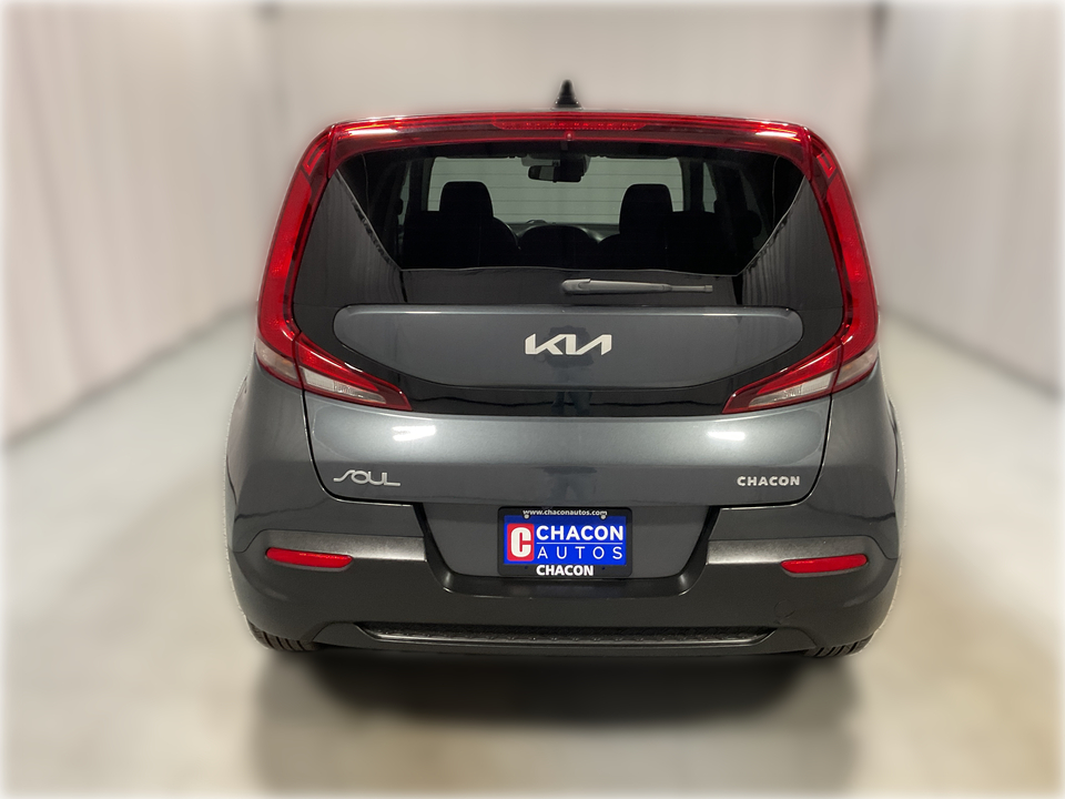 2022 Kia Soul LX CVT