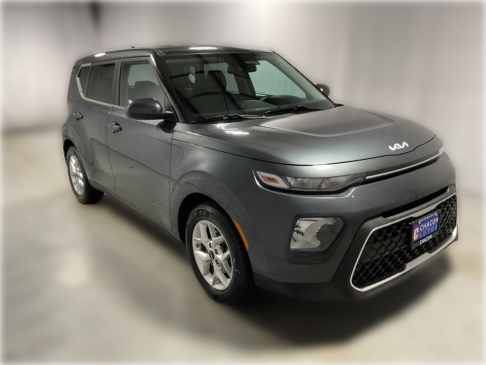 2022 Kia Soul LX CVT
