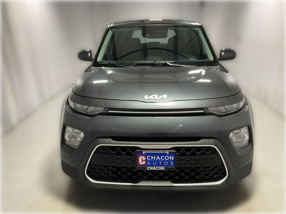 2022 Kia Soul LX CVT