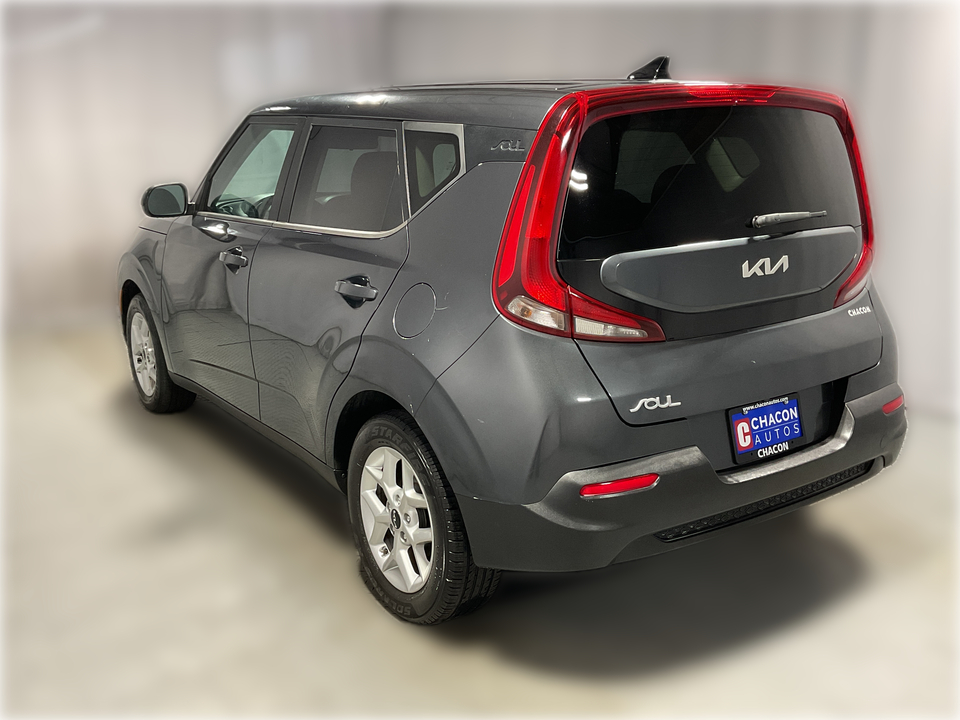 2022 Kia Soul LX CVT