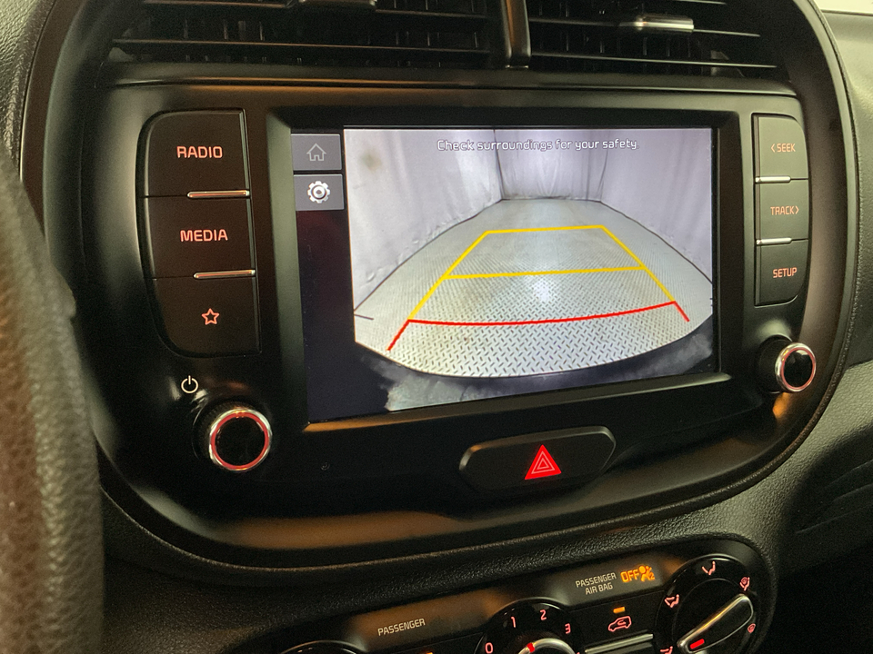 2022 Kia Soul LX CVT