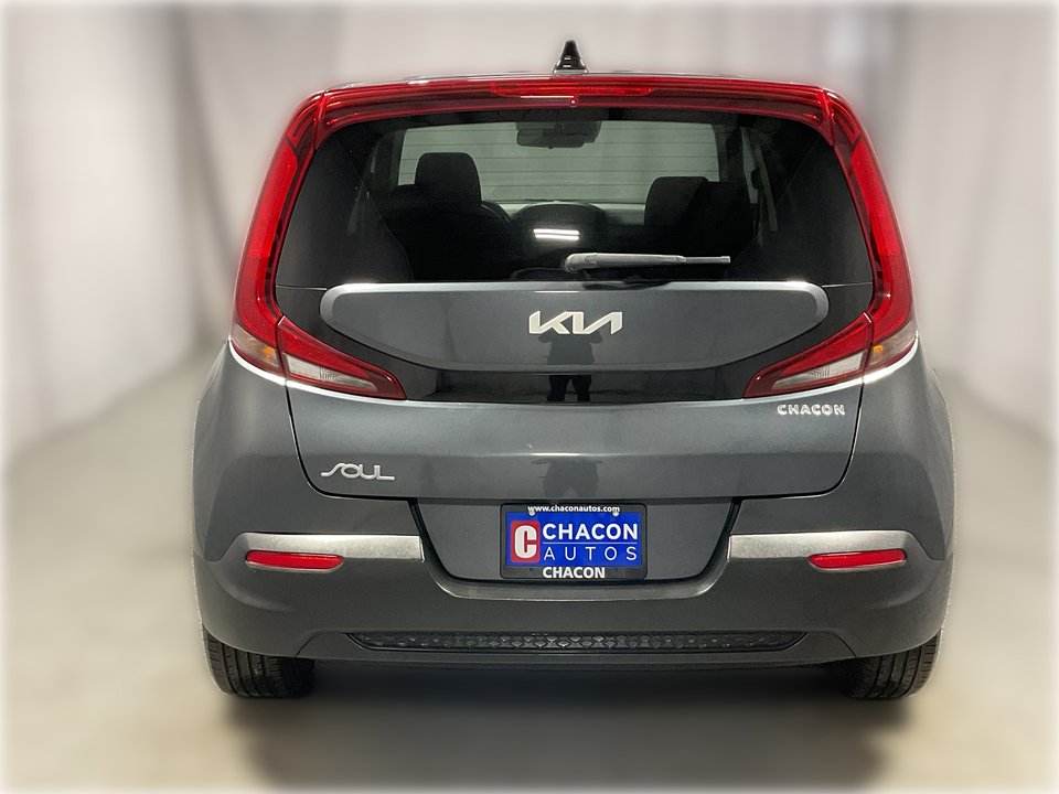 2022 Kia Soul LX CVT
