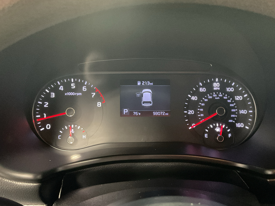 2022 Kia Soul LX CVT