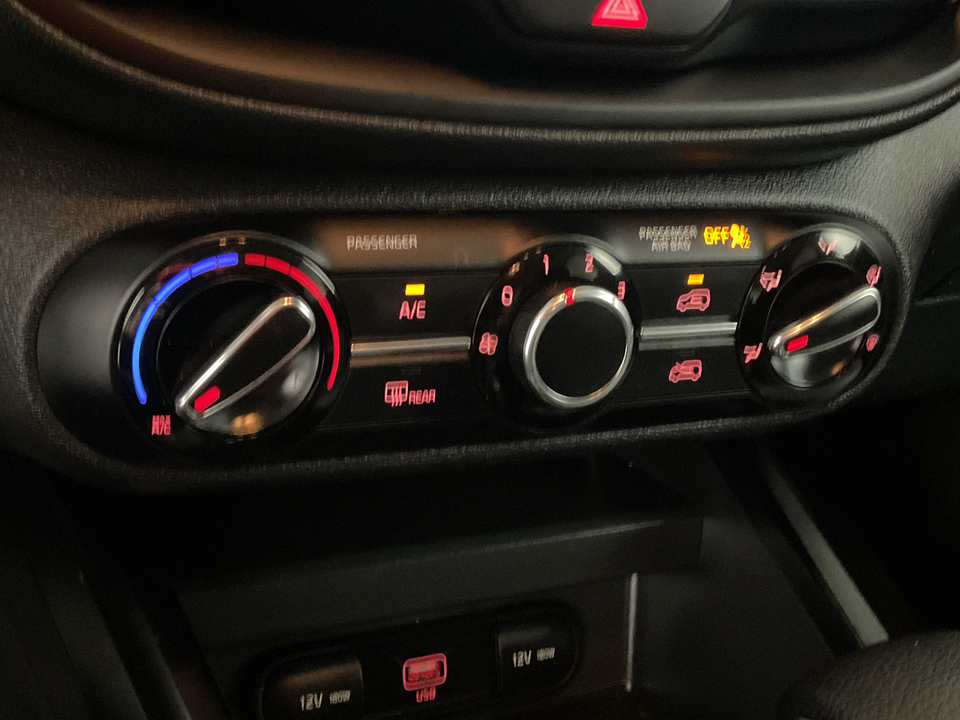 2022 Kia Soul LX CVT