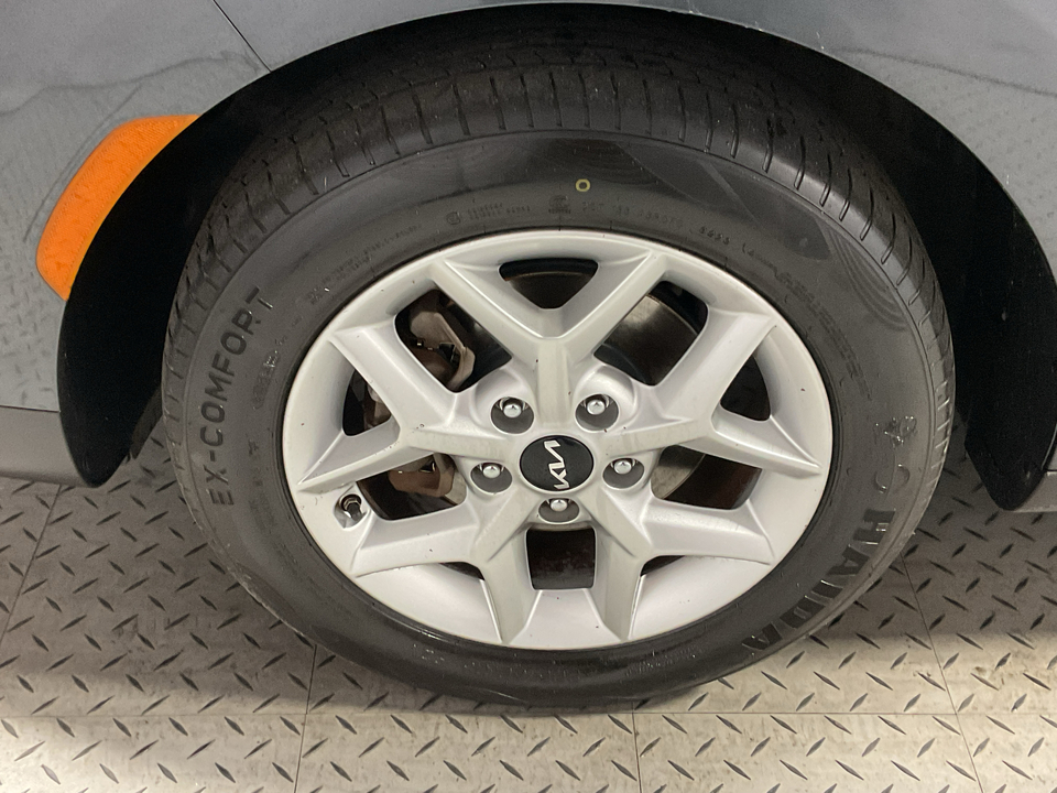 2022 Kia Soul LX CVT