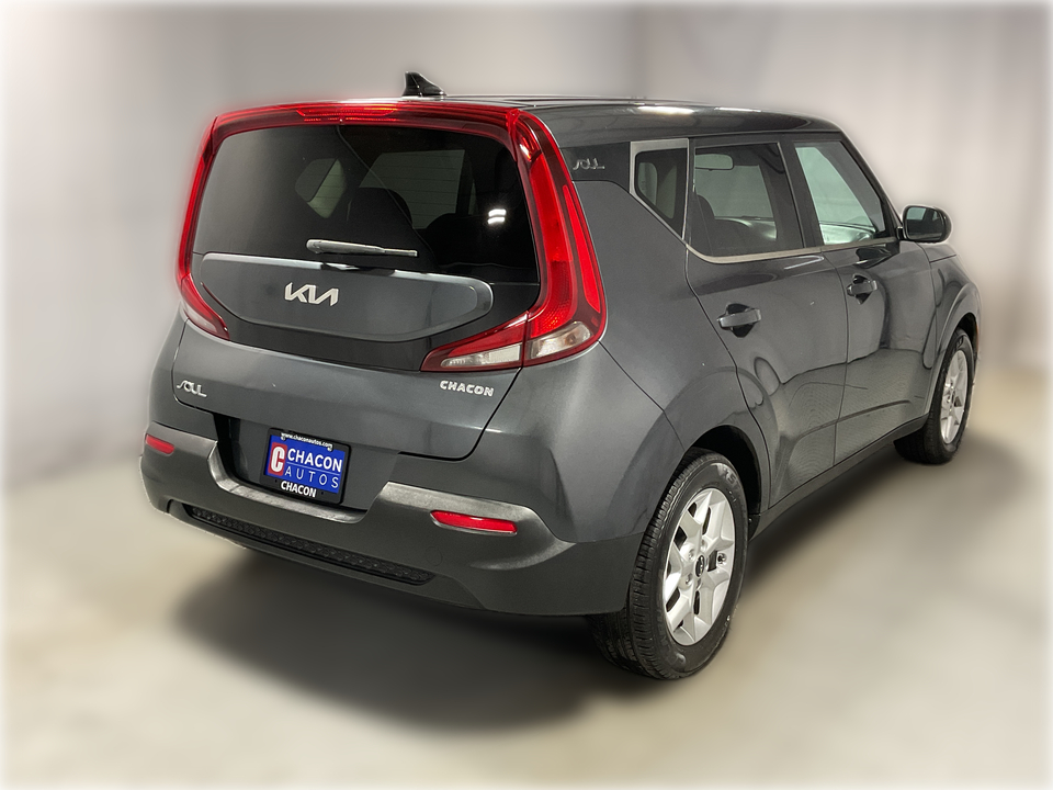 2022 Kia Soul LX CVT