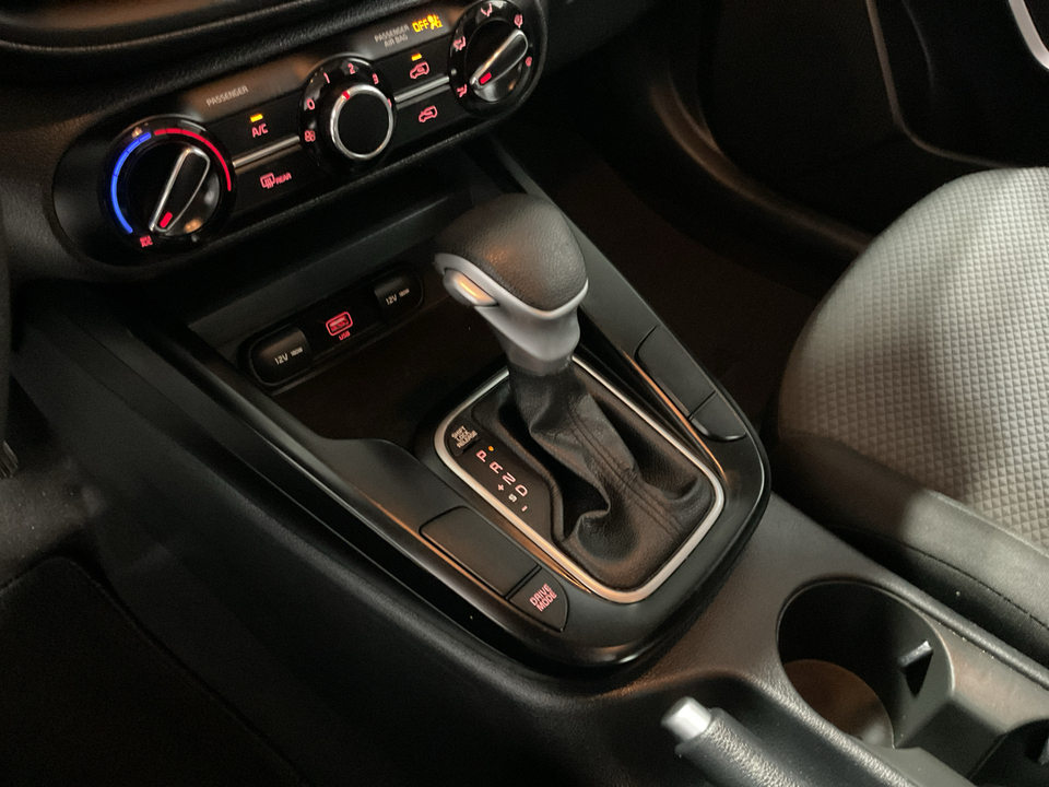 2022 Kia Soul LX CVT