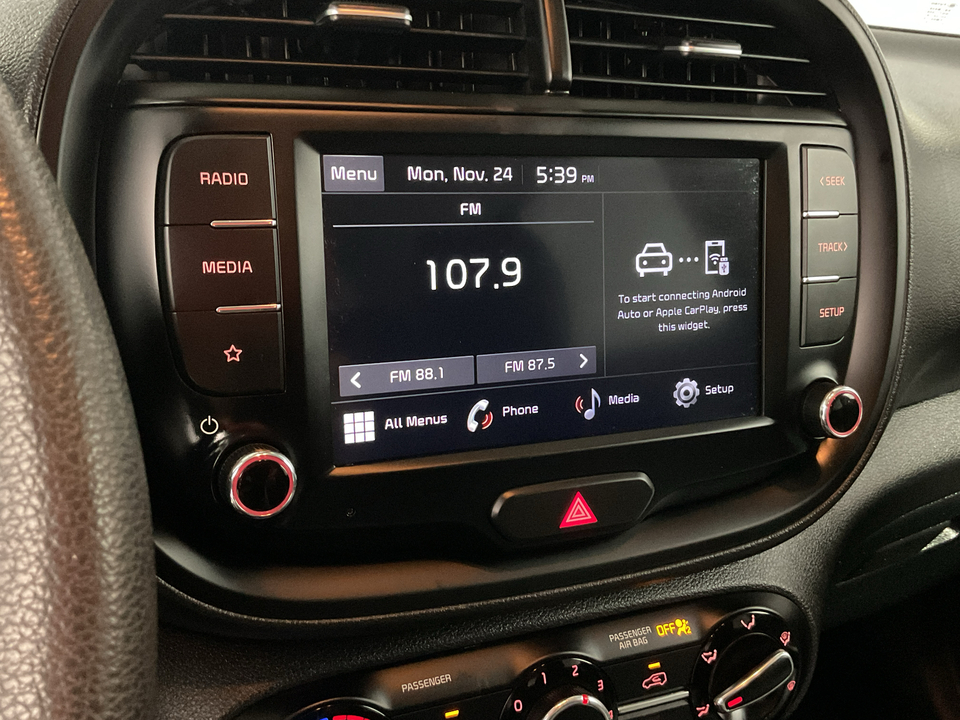 2022 Kia Soul LX CVT