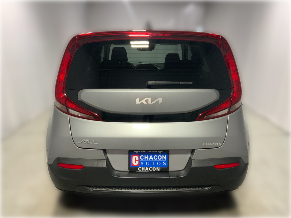 2022 Kia Soul LX CVT