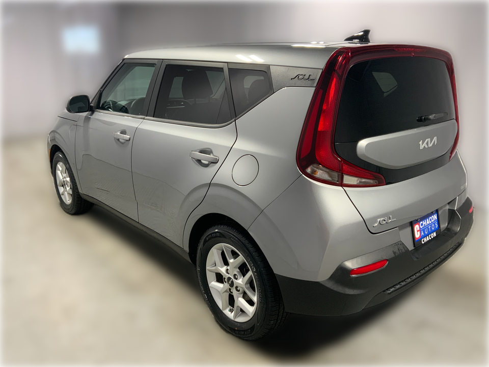 2022 Kia Soul LX CVT