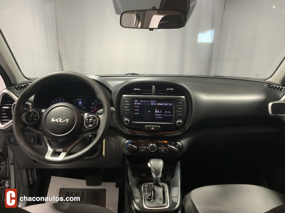 2022 Kia Soul LX CVT