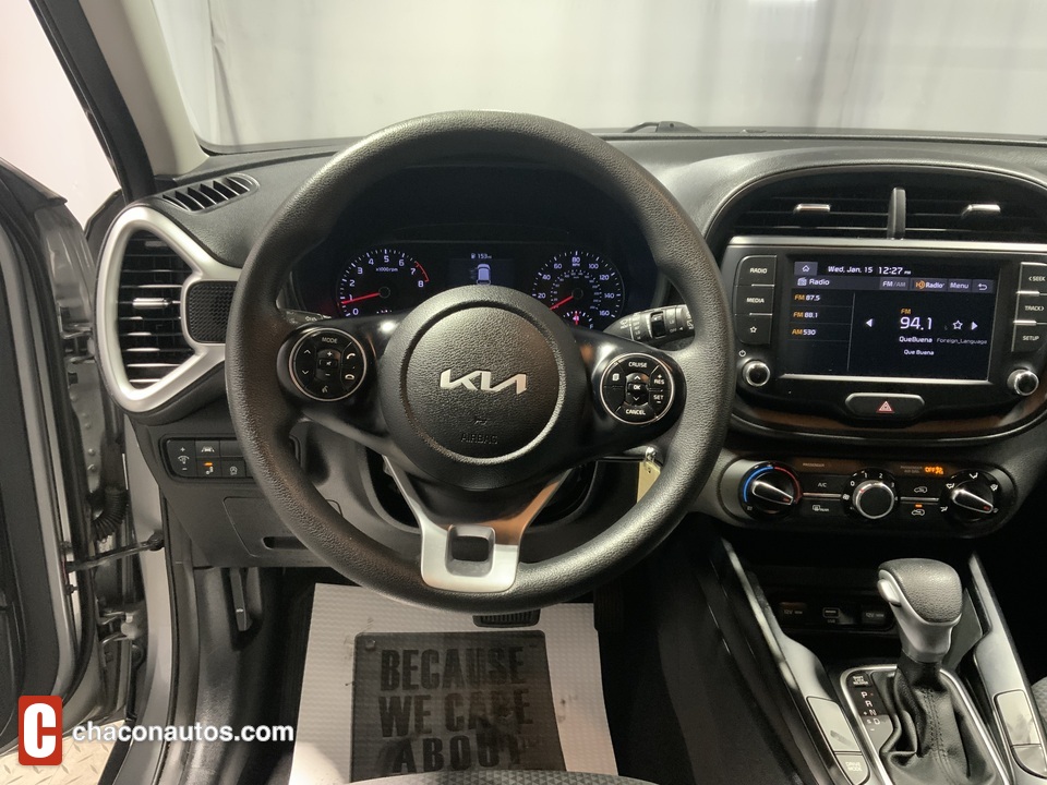 2022 Kia Soul LX CVT