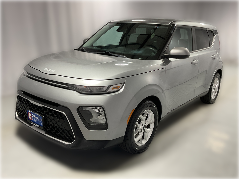 2022 Kia Soul LX CVT