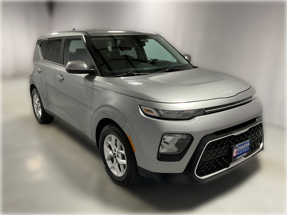 2022 Kia Soul LX CVT