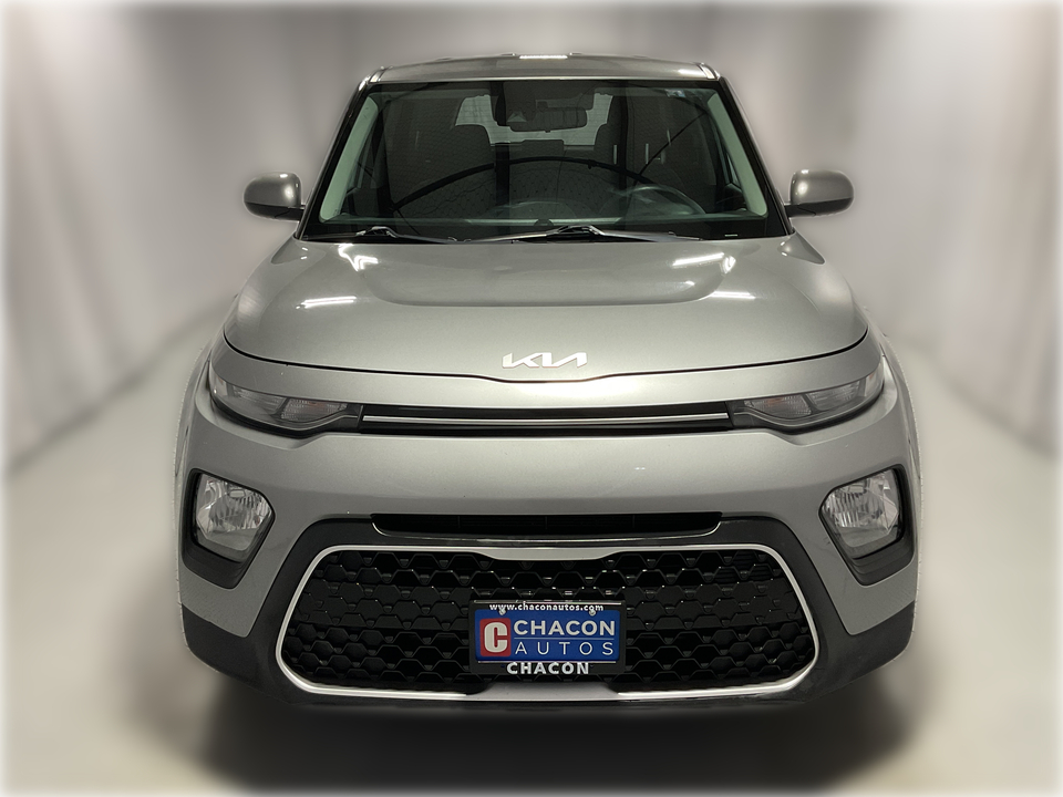 2022 Kia Soul LX CVT