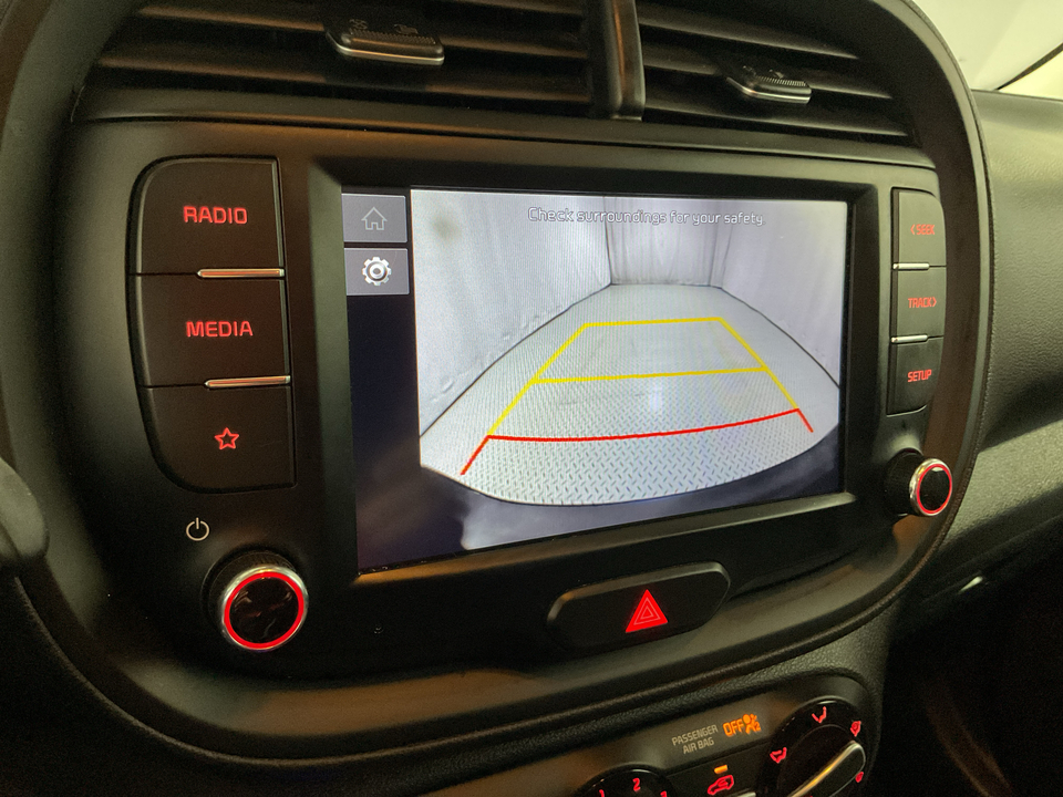 2022 Kia Soul LX CVT