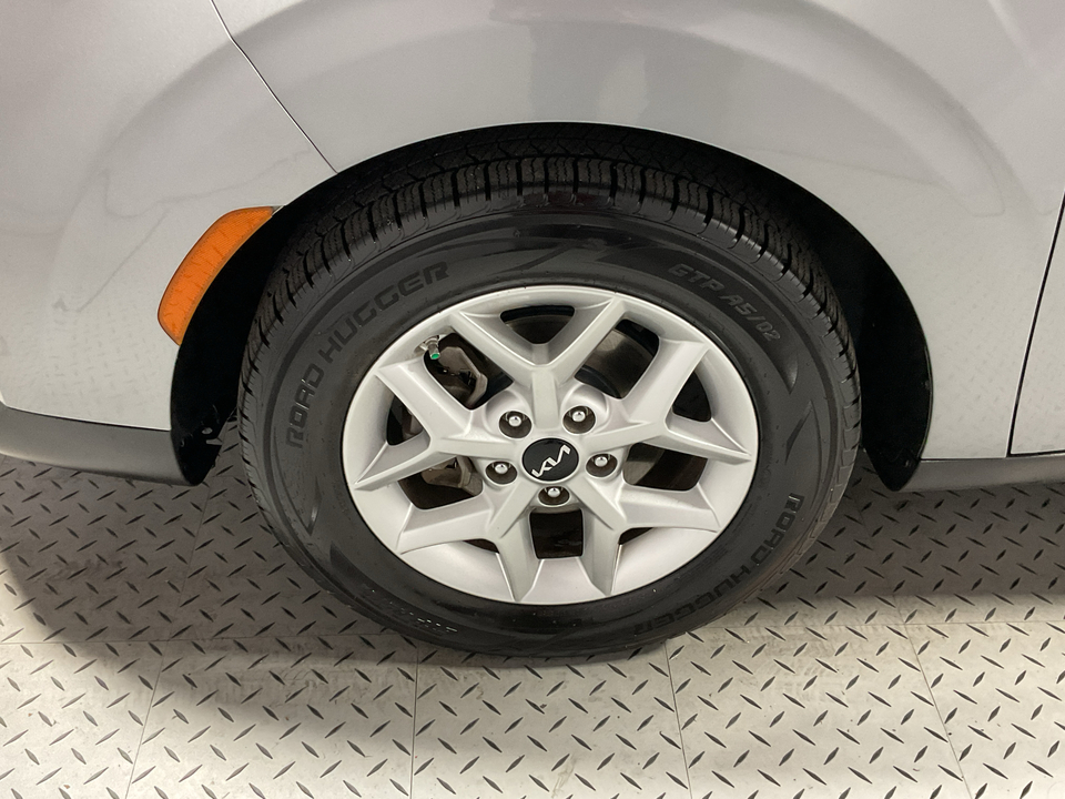 2022 Kia Soul LX CVT