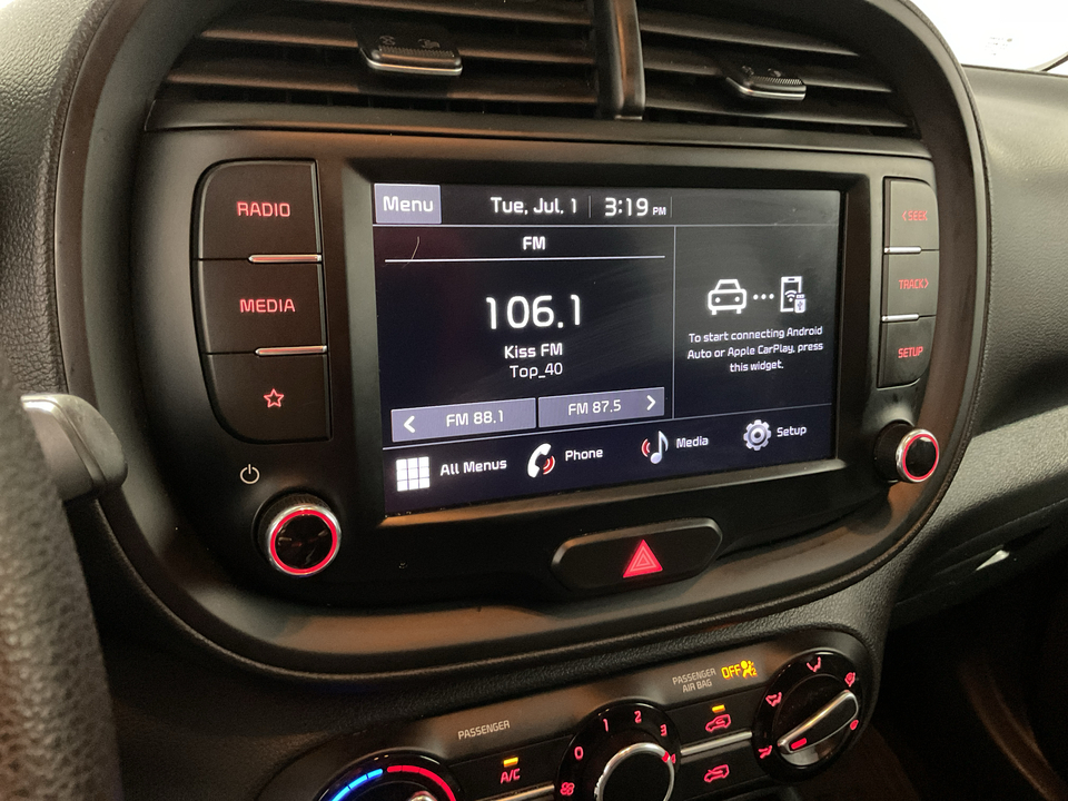 2022 Kia Soul LX CVT