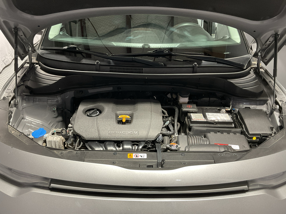 2022 Kia Soul LX CVT