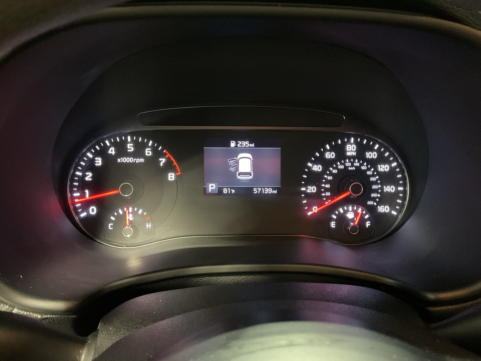 2022 Kia Soul LX CVT
