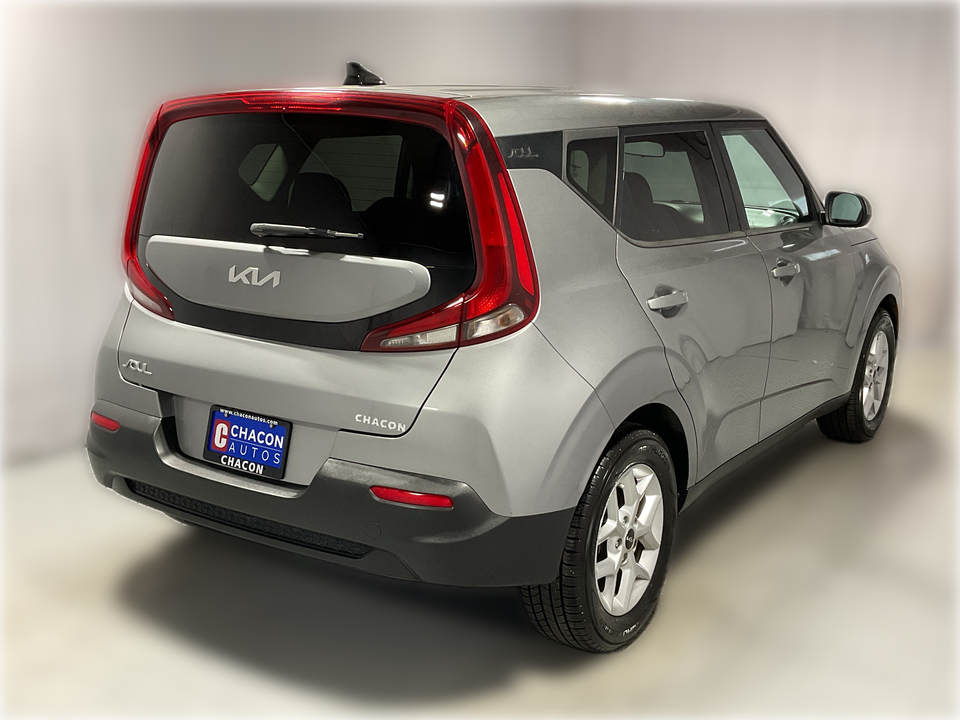 2022 Kia Soul LX CVT