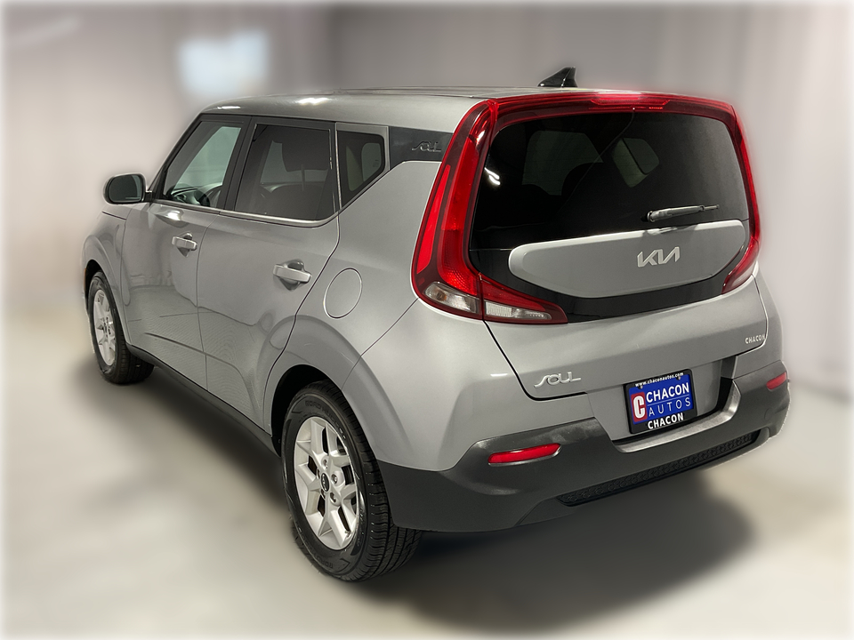 2022 Kia Soul LX CVT