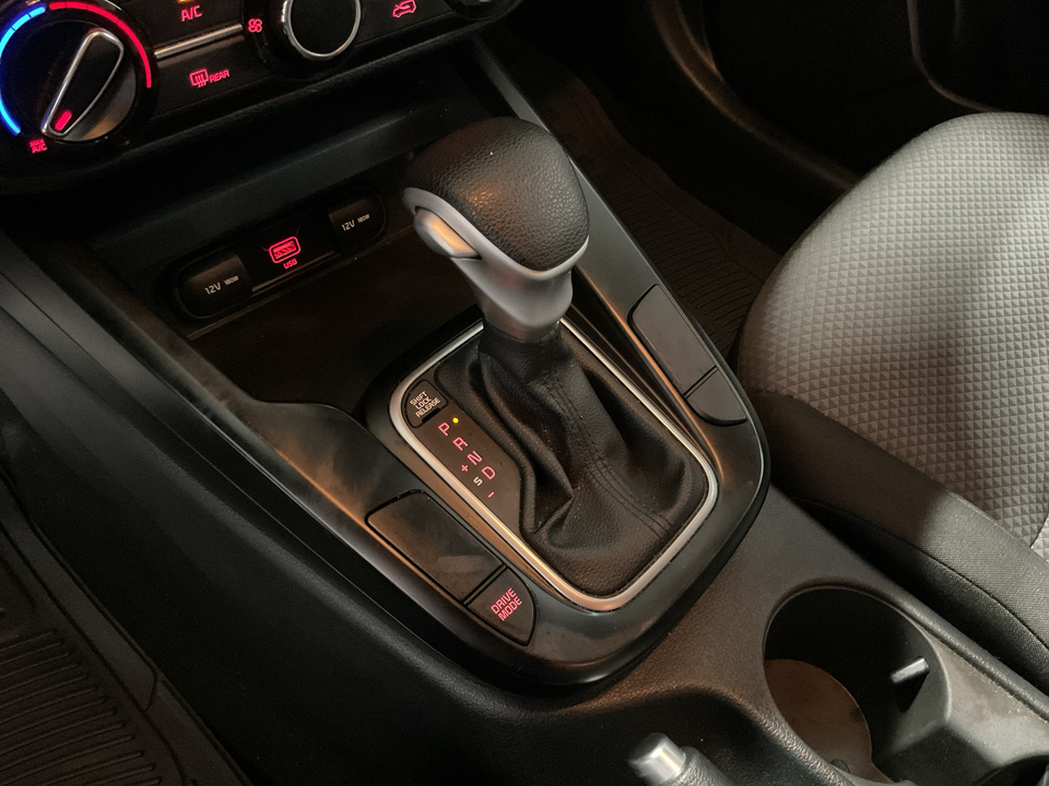 2022 Kia Soul LX CVT