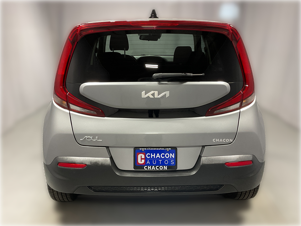 2022 Kia Soul LX CVT