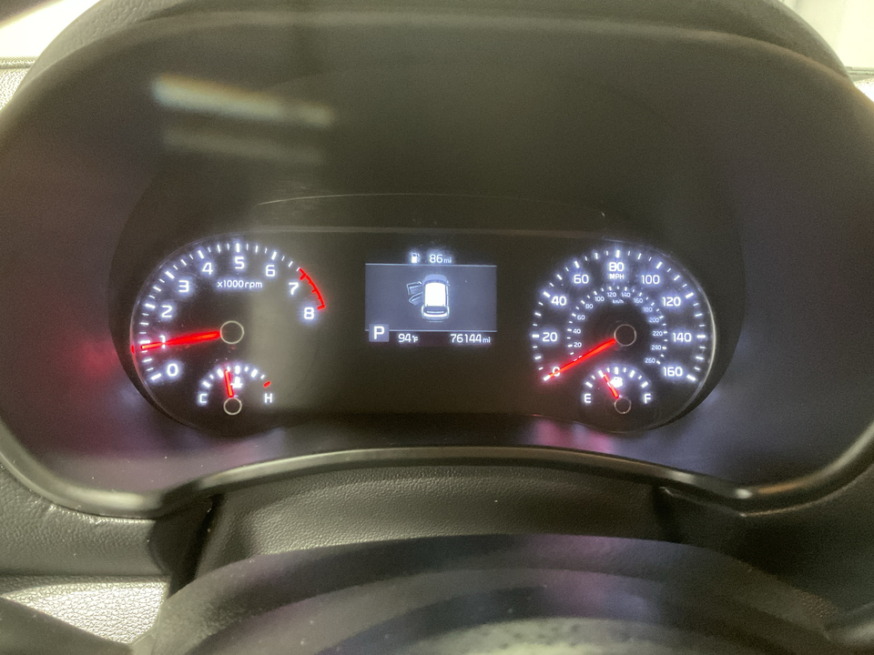 2022 Kia Soul LX CVT