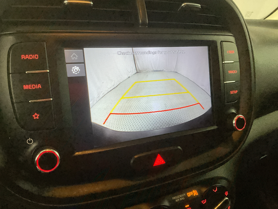 2022 Kia Soul LX CVT