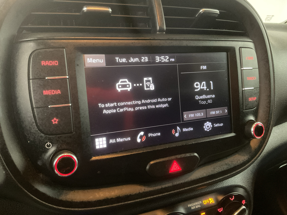 2022 Kia Soul LX CVT