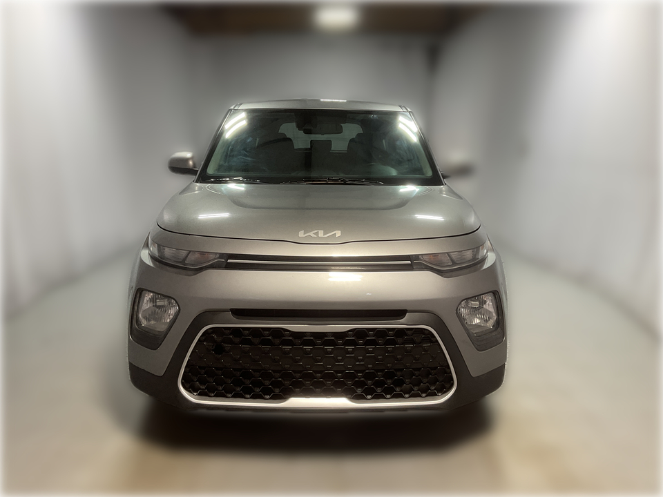 2022 Kia Soul LX CVT