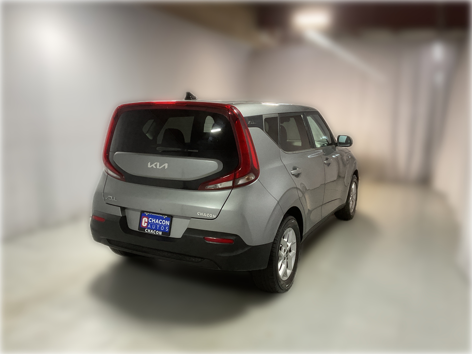 2022 Kia Soul LX CVT