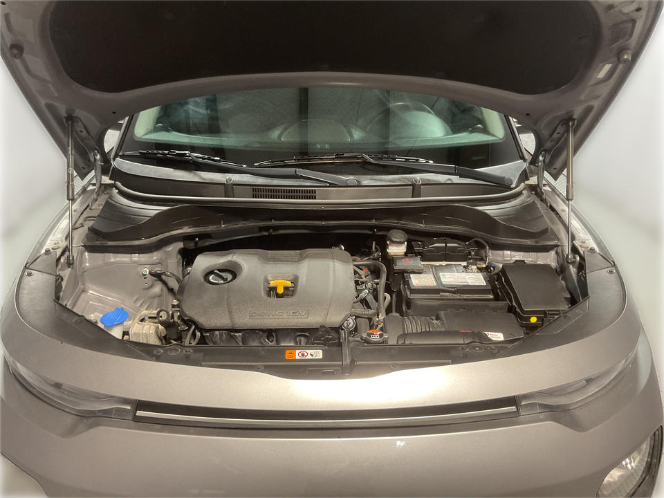 2022 Kia Soul LX CVT