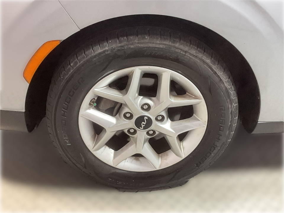 2022 Kia Soul LX CVT