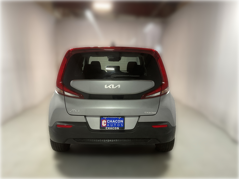 2022 Kia Soul LX CVT