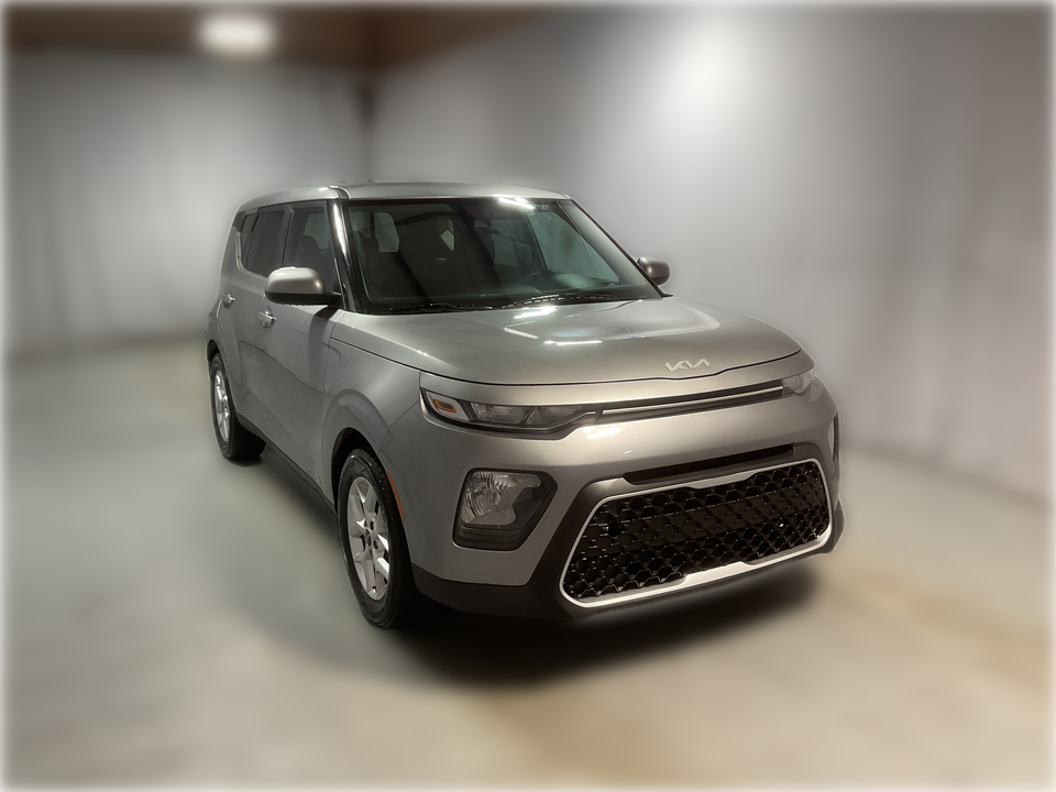2022 Kia Soul LX CVT
