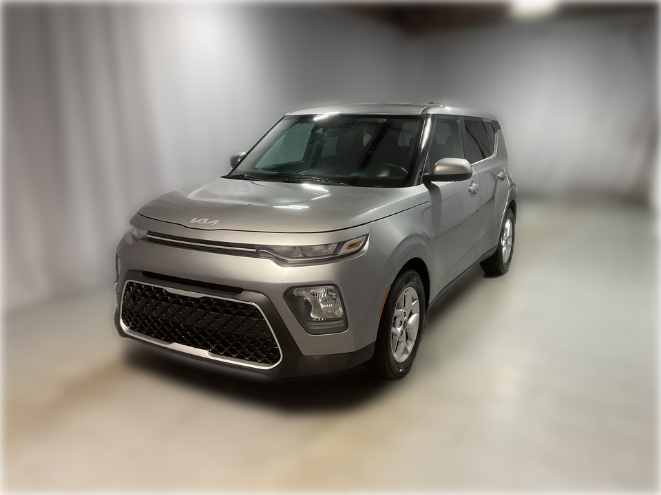 2022 Kia Soul LX CVT