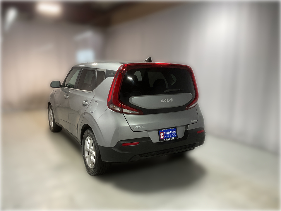 2022 Kia Soul LX CVT