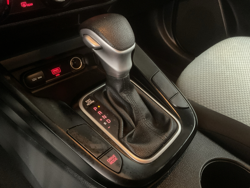 2022 Kia Soul LX CVT